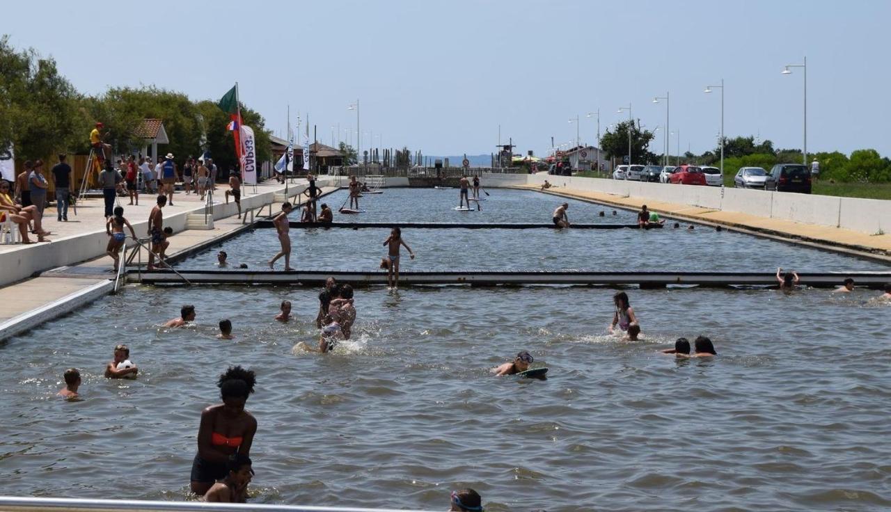 Maison Bassin D'Arcachon Biganos Kültér fotó