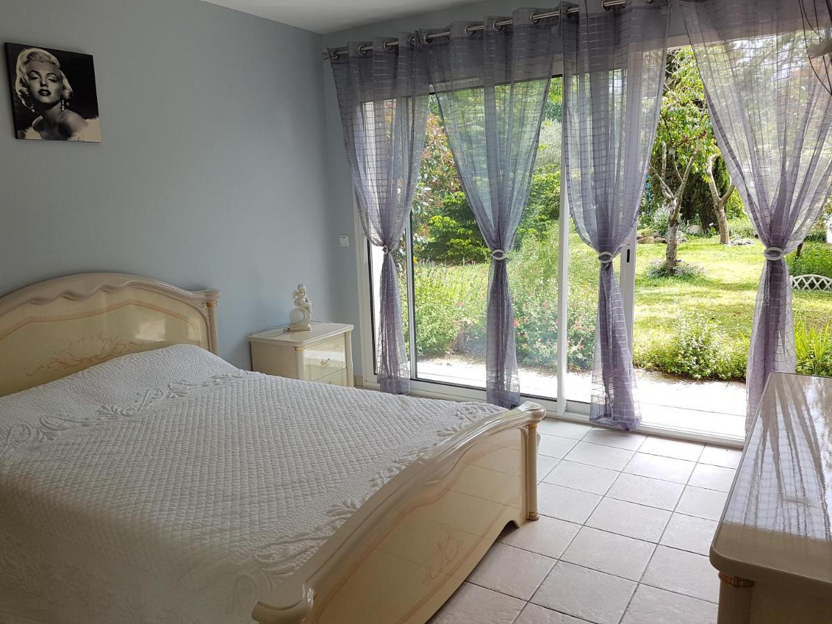 Maison Bassin D'Arcachon Biganos Kültér fotó