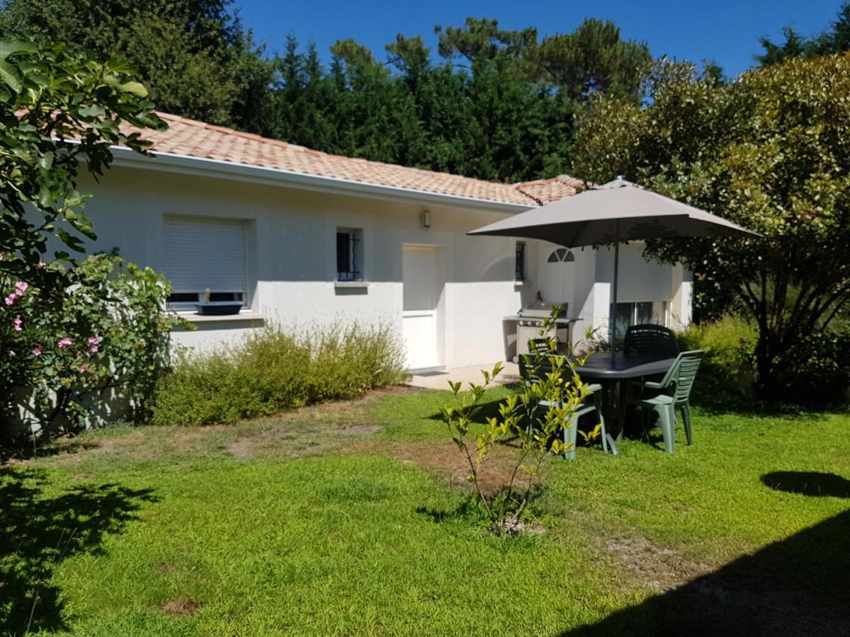 Maison Bassin D'Arcachon Biganos Kültér fotó