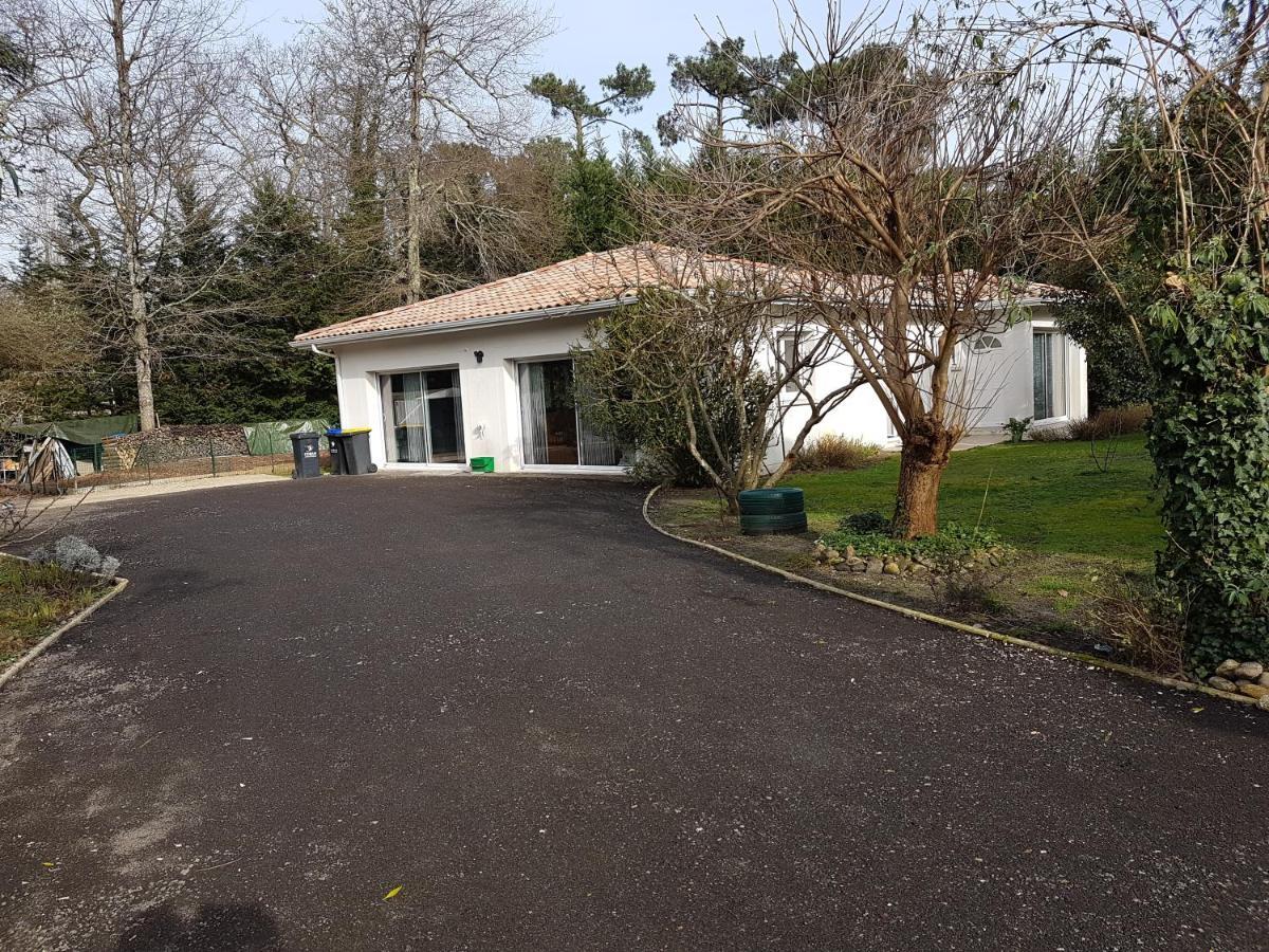 Maison Bassin D'Arcachon Biganos Kültér fotó